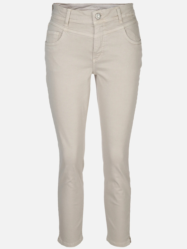 Bild 1 von Damen Jeans "Slim Fit Hanna"
                 
                                                        Weiß