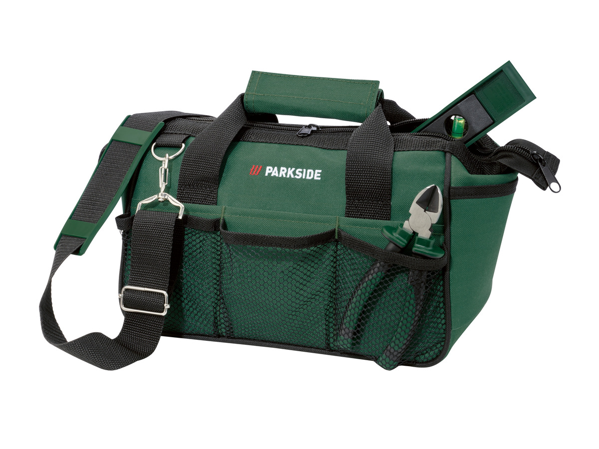 Bild 1 von PARKSIDE® Werkzeugtasche, 23-teilig