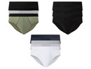 Bild 1 von LIVERGY® Herren Slips, 3 Stück, hoher Baumwollanteil