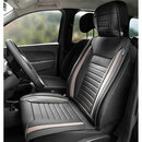Bild 2 von Diamond Car Premium-Autositzauflage, Grau