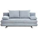 Bild 1 von Carryhome SCHLAFSOFA Mikrofaser Blau