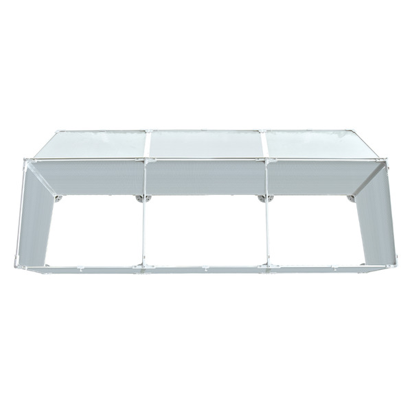 Bild 3 von lovingHome® Gewächshaus,Frühbeet Modular ca.180 x 51 x 51 cm