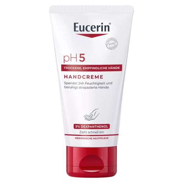 Bild 1 von Eucerin pH5 Handcreme