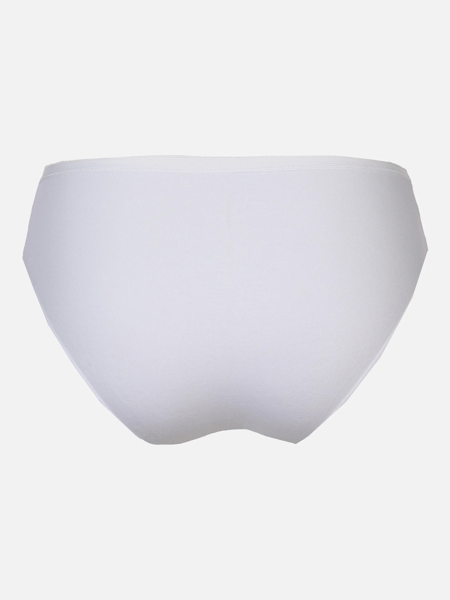 Bild 2 von Damen Slip im 3er Pack
                 
                                                        Weiß