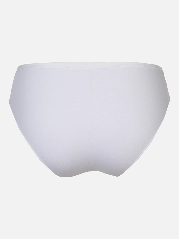 Bild 2 von Damen Slip im 3er Pack
                 
                                                        Weiß