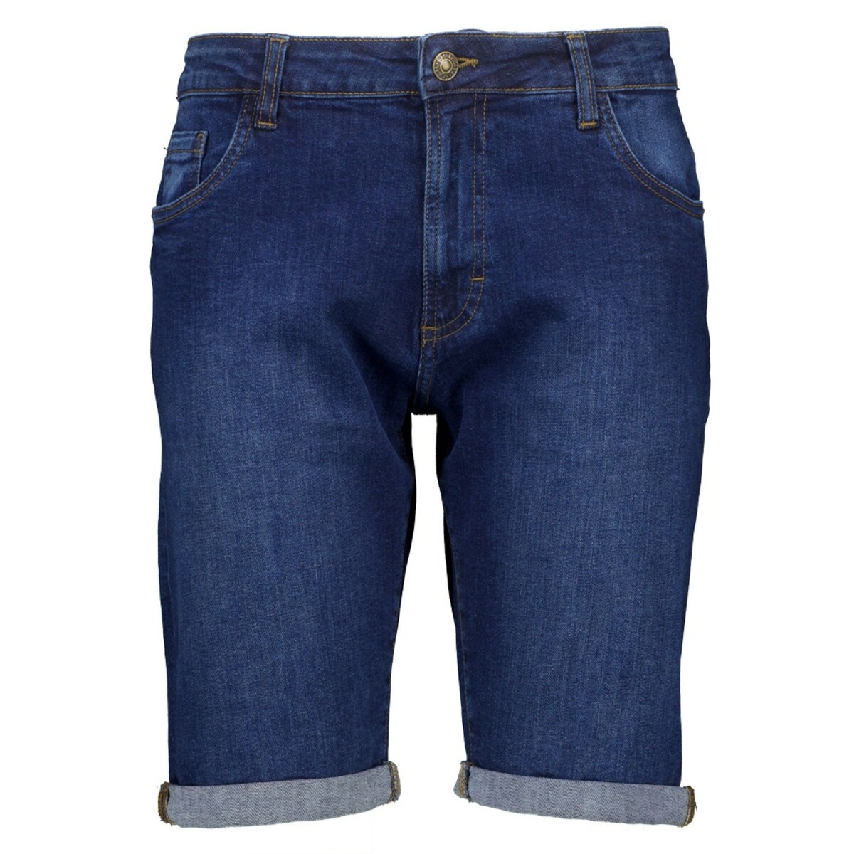 Bild 1 von Herrenshorts, Dunkelblau, M