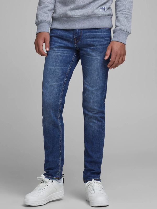 Bild 3 von Jack&Jones Junior JJIGLENN JJORIGINAL A Jeanshose
                 
                                                        Blau