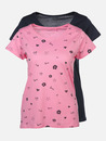 Bild 1 von Damen Shirts im 2er Pack
                 
                                                        Pink