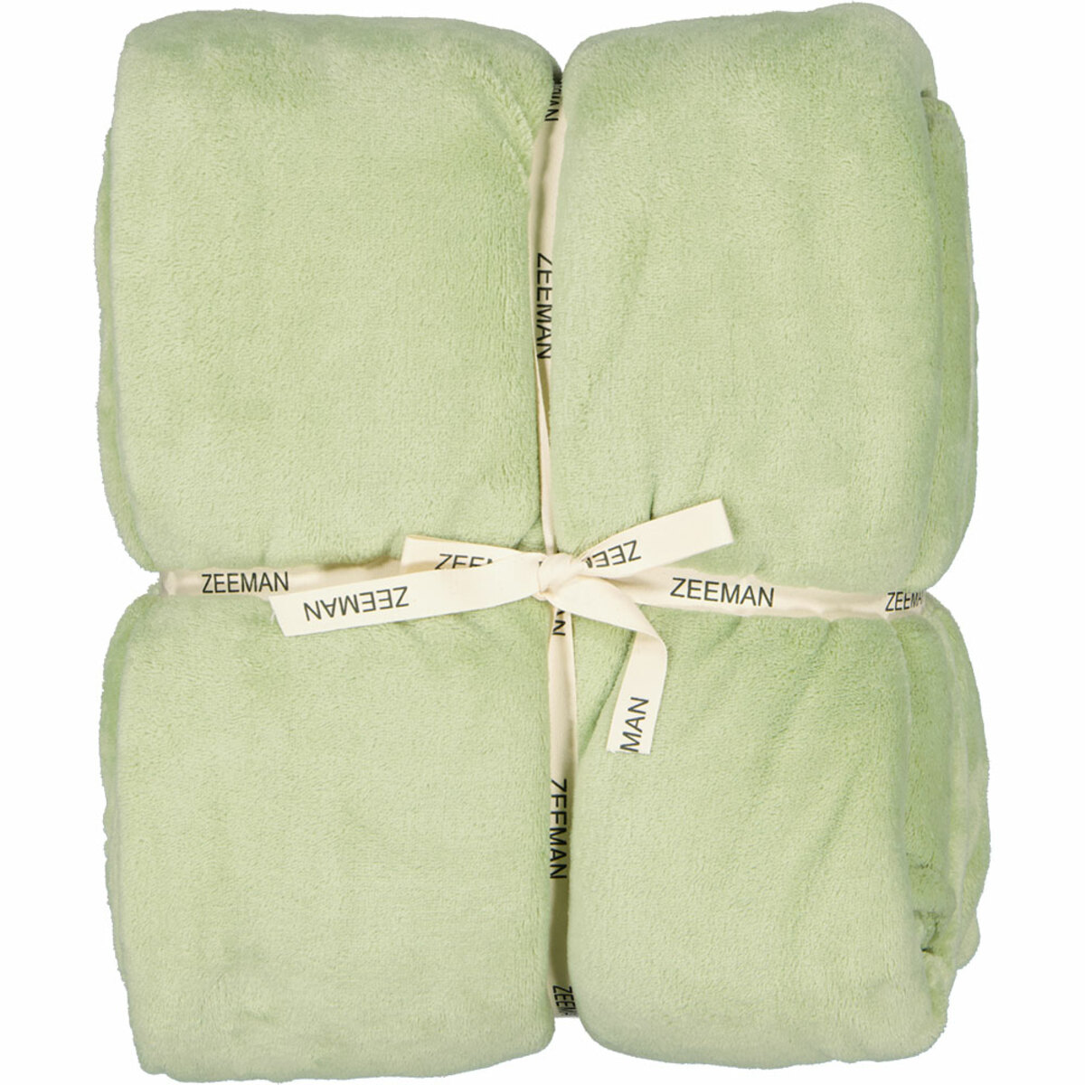 Bild 1 von Decke, Hellgrün, 230x250