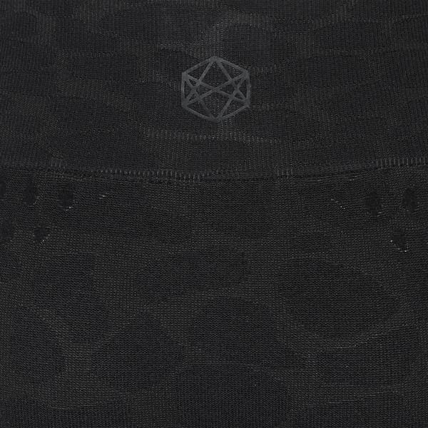 Bild 4 von Damen Sport Leggings Seamless
                 
                                                        Schwarz