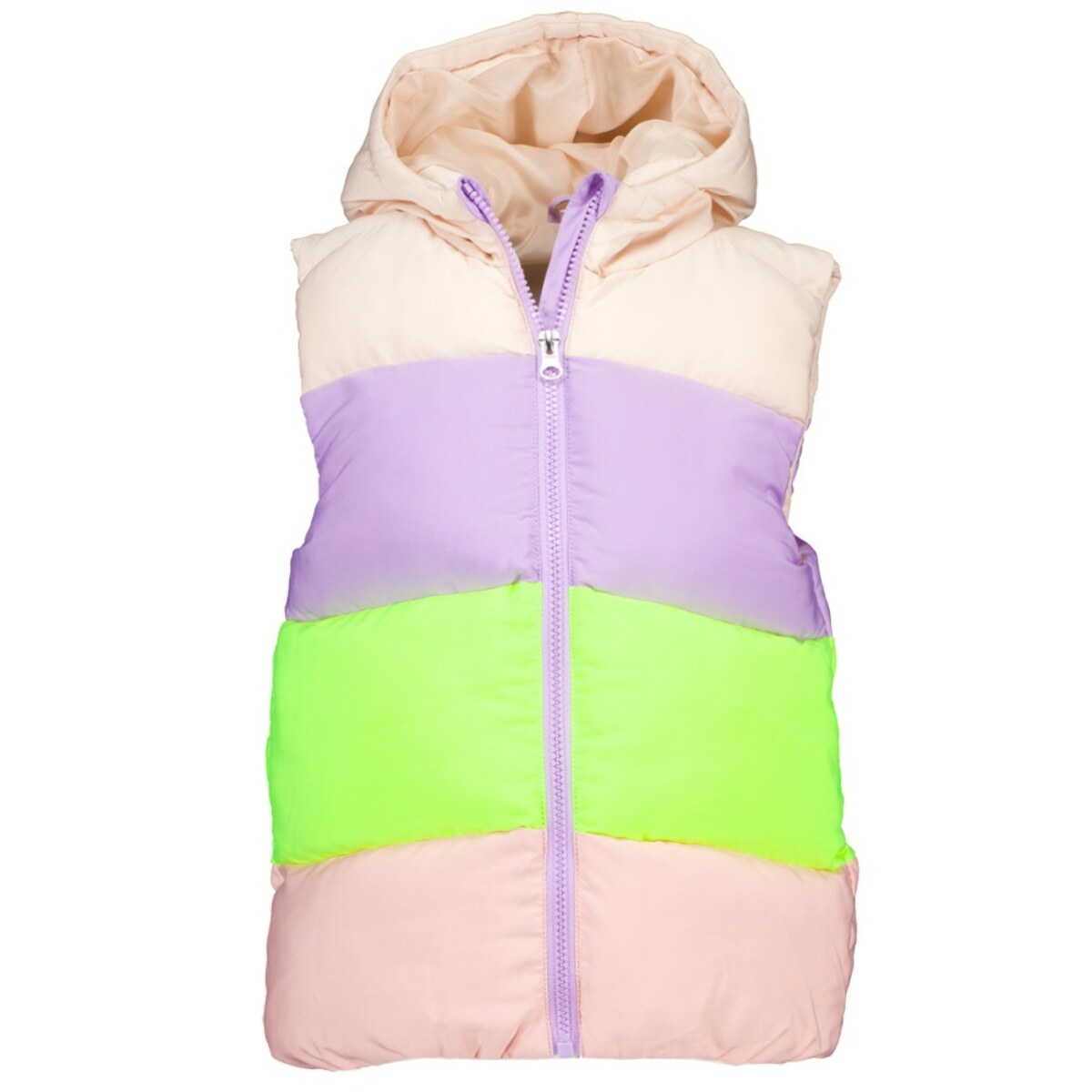 Bild 1 von Kdr Bodywarmer Ärmellos, Multicolor, 110/116