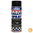 Bild 1 von Wilckens Rallye-Spray, Schwarz, Glänzend