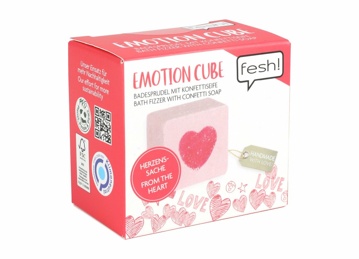 Bild 1 von Badewürfel  120 g