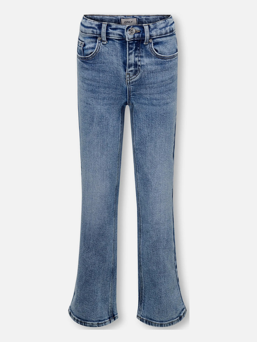 Bild 1 von Kids Only KOGJUICY WIDE LEG DNM Jeans
                 
                                                        Blau