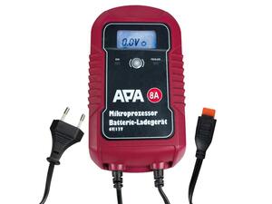 APA Mikroprozessor Batterie-Ladegerät 6/12V 8A