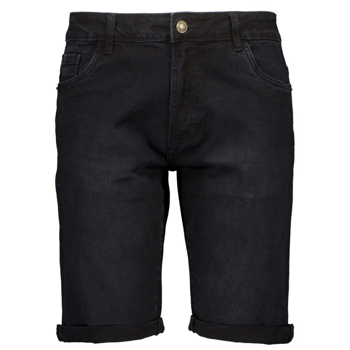 Bild 1 von Herrenshorts, Schwarz, XL