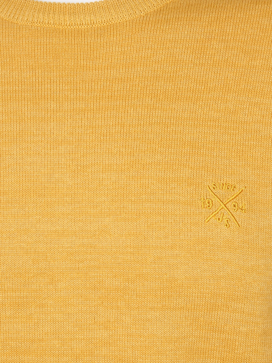 Bild 3 von Herren Pullover unifarben
                 
                                                        Gelb