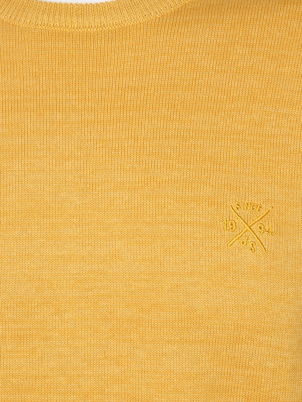 Bild 3 von Herren Pullover unifarben
                 
                                                        Gelb