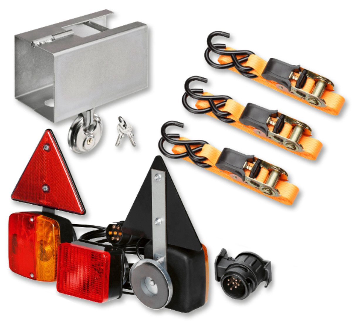 Bild 1 von KREMER Anhängerzubehör*