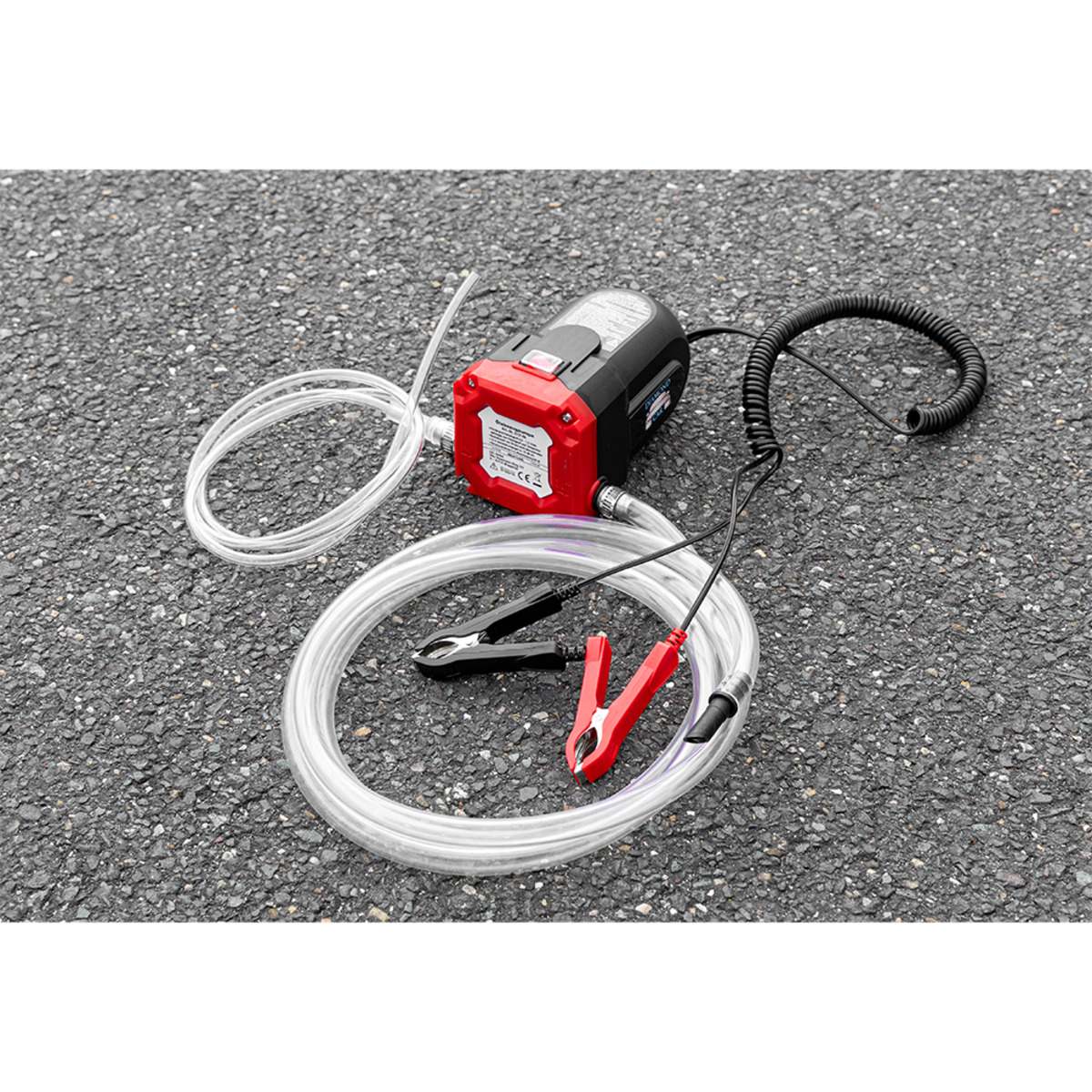 Bild 3 von Diamond Car Ölabsaugpumpe 12V