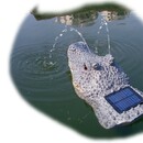Bild 3 von Mauk Solarspringbrunnenpumpe Krokodil