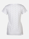 Bild 2 von Damen Shirts im 2er Pack
                 
                                                        Weiß