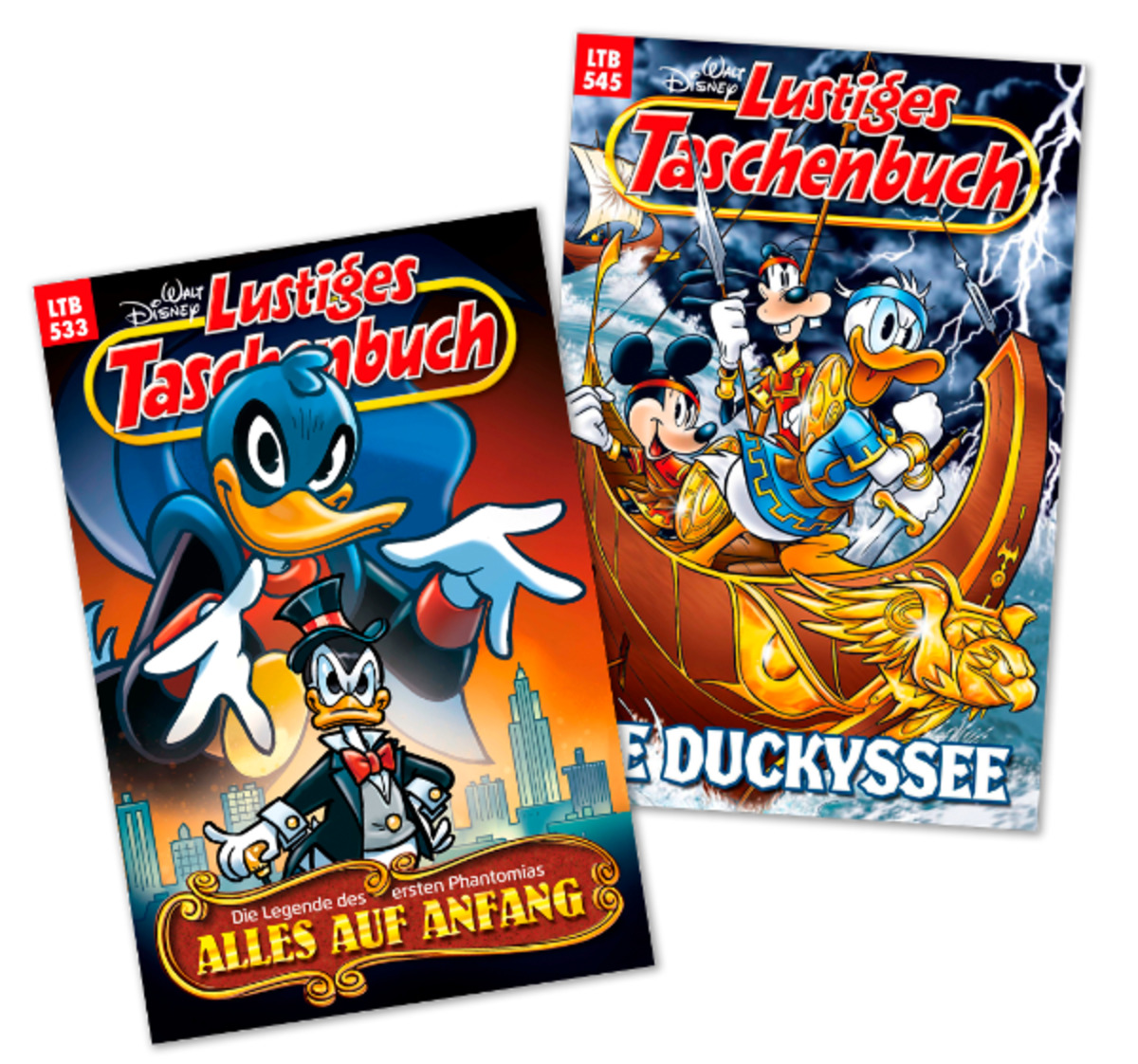 Bild 1 von Lustiges Taschenbuch*