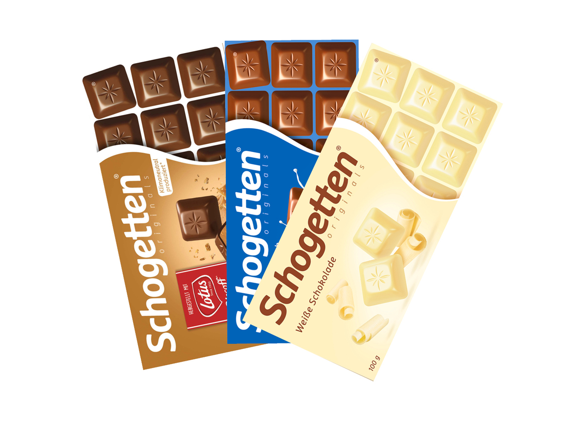 Bild 1 von Schogetten  100 g