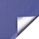 Bild 3 von Lichtblick Thermo-Rollo Klemmfix, ohne Bohren, Verdunkelung - Blau, 70 cm x 150 cm (B x L)