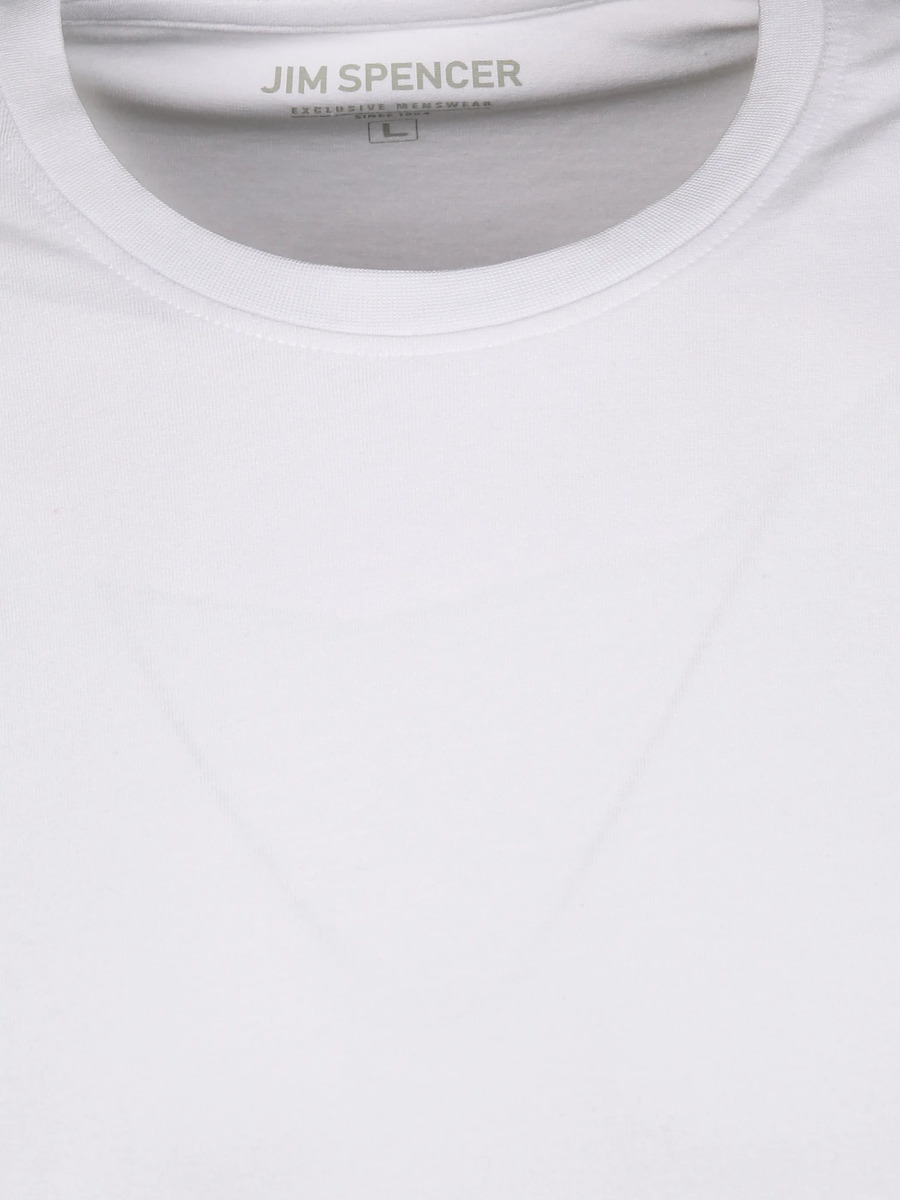 Bild 3 von Herren Basic T-Shirt im Doppelpack
                 
                                                        Weiß