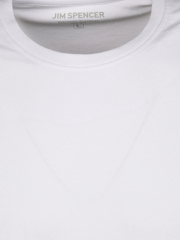 Bild 3 von Herren Basic T-Shirt im Doppelpack
                 
                                                        Weiß