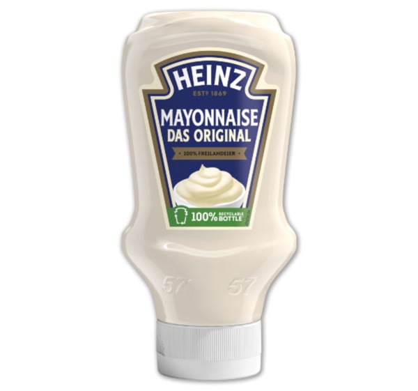 Bild 1 von HEINZ Mayonnaise*