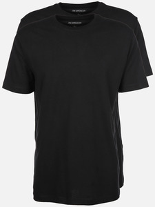 Herren Basic T-Shirt im Doppelpack
                 
                                                        Schwarz