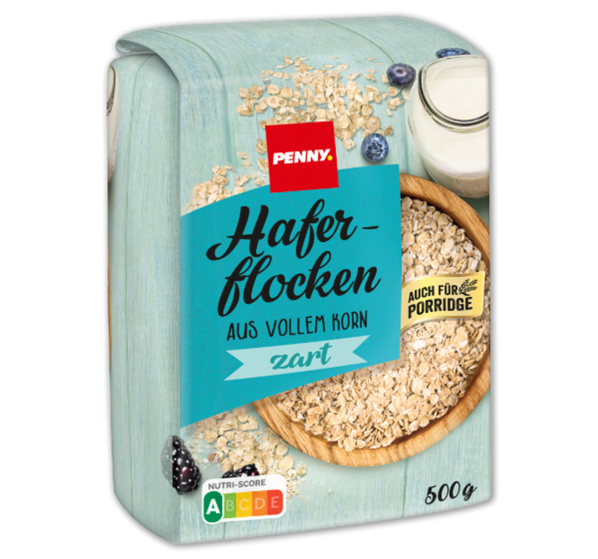 Bild 1 von PENNY Haferflocken