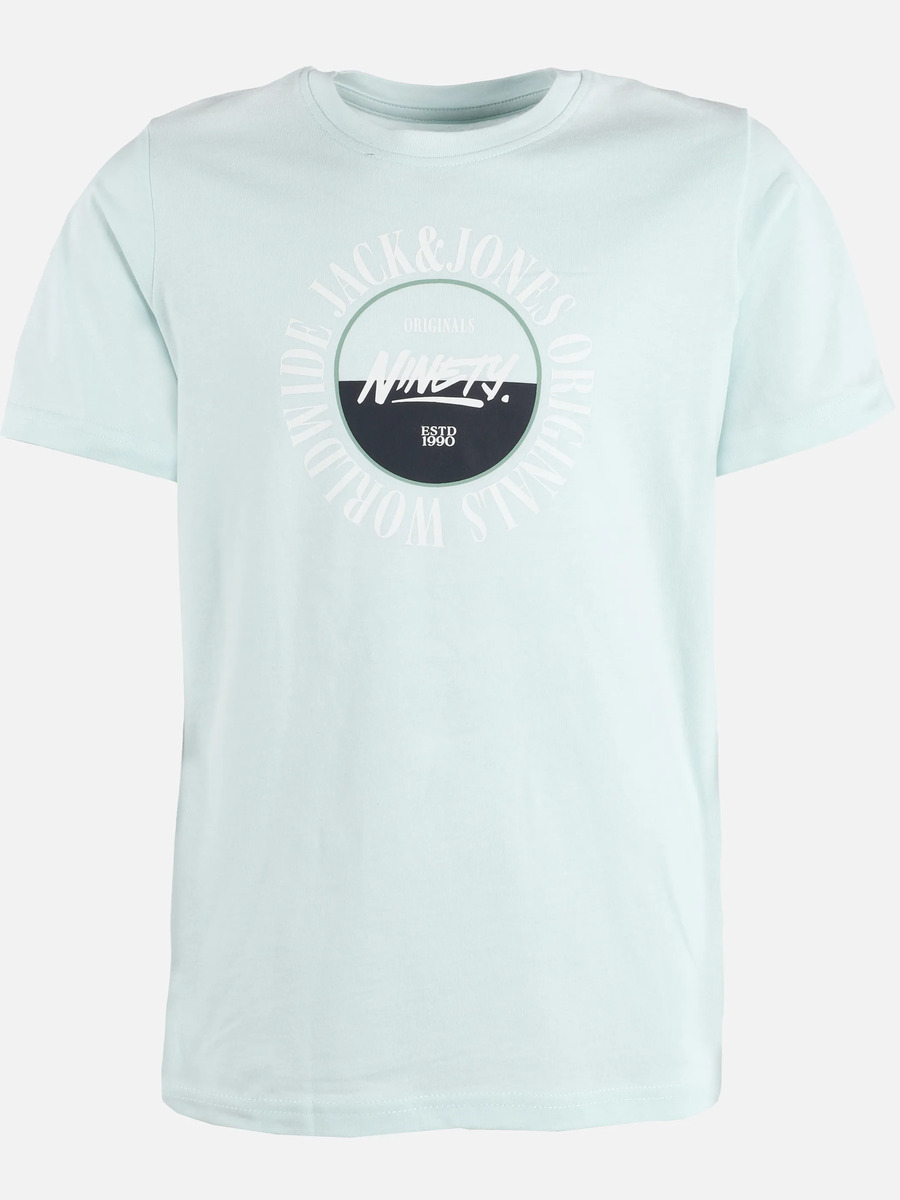 Bild 1 von Jack&Jones Junior JORCOBIN TEE SS CREW
                 
                                                        Blau