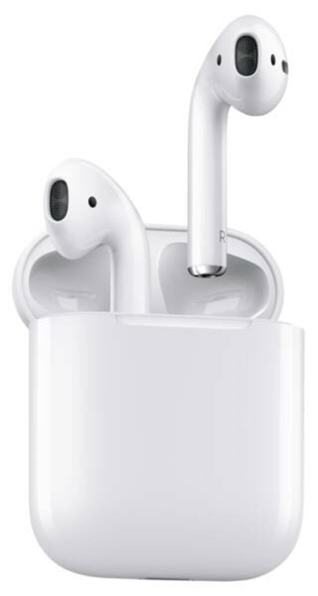 Bild 1 von Apple AirPods mit Ladecase (2. Generation)