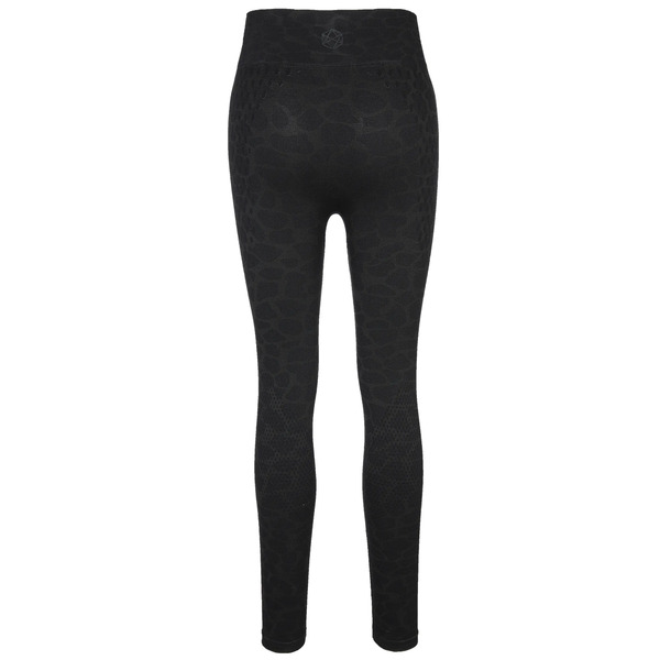 Bild 2 von Damen Sport Leggings Seamless
                 
                                                        Schwarz