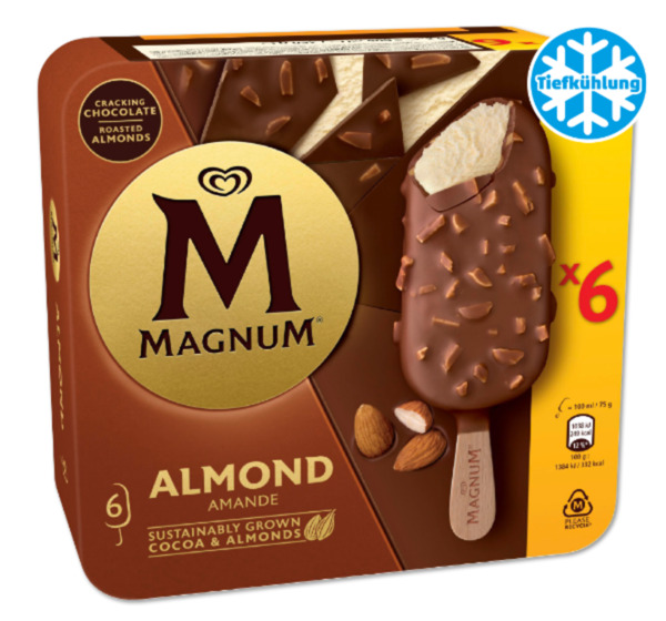 Bild 1 von MAGNUM Almond*