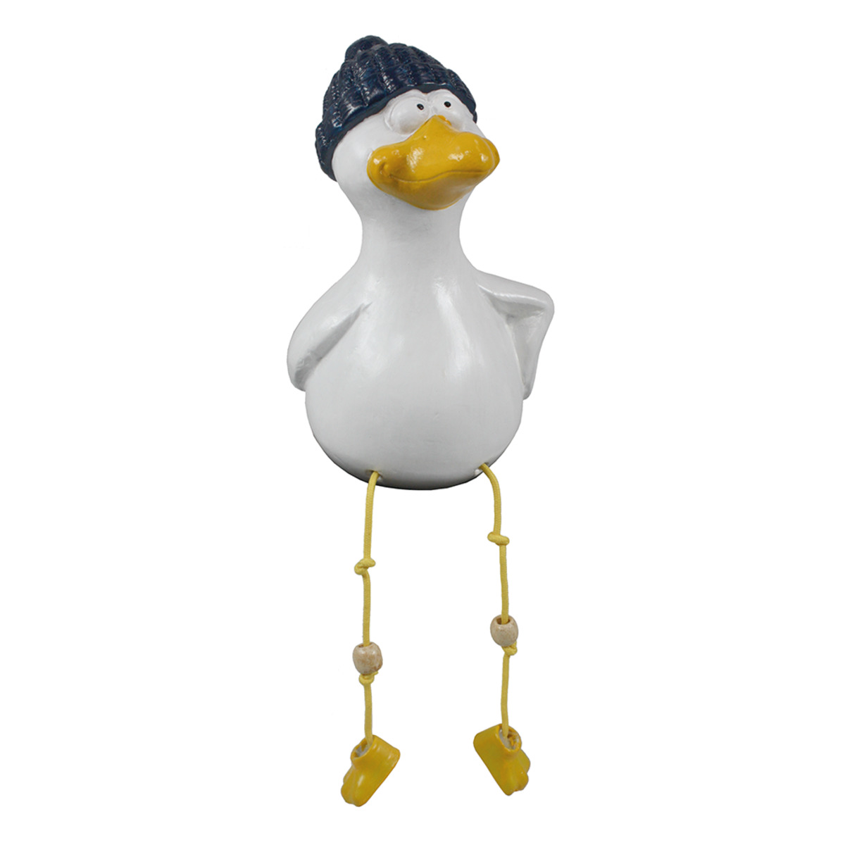 Bild 1 von Powertec Garden Witziges Keramik-Tier - Möwe "Paul"