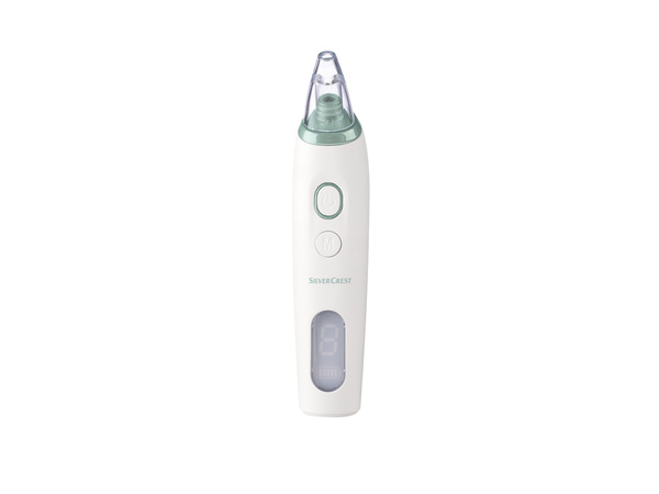 Bild 1 von SILVERCREST® PERSONAL CARE Porenreiniger, Li-Ionen-Akku, LED-Display