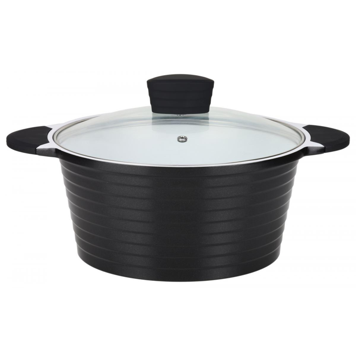 Bild 1 von Casa Royale Kochtopf Elverum schwarz ø 20 cm