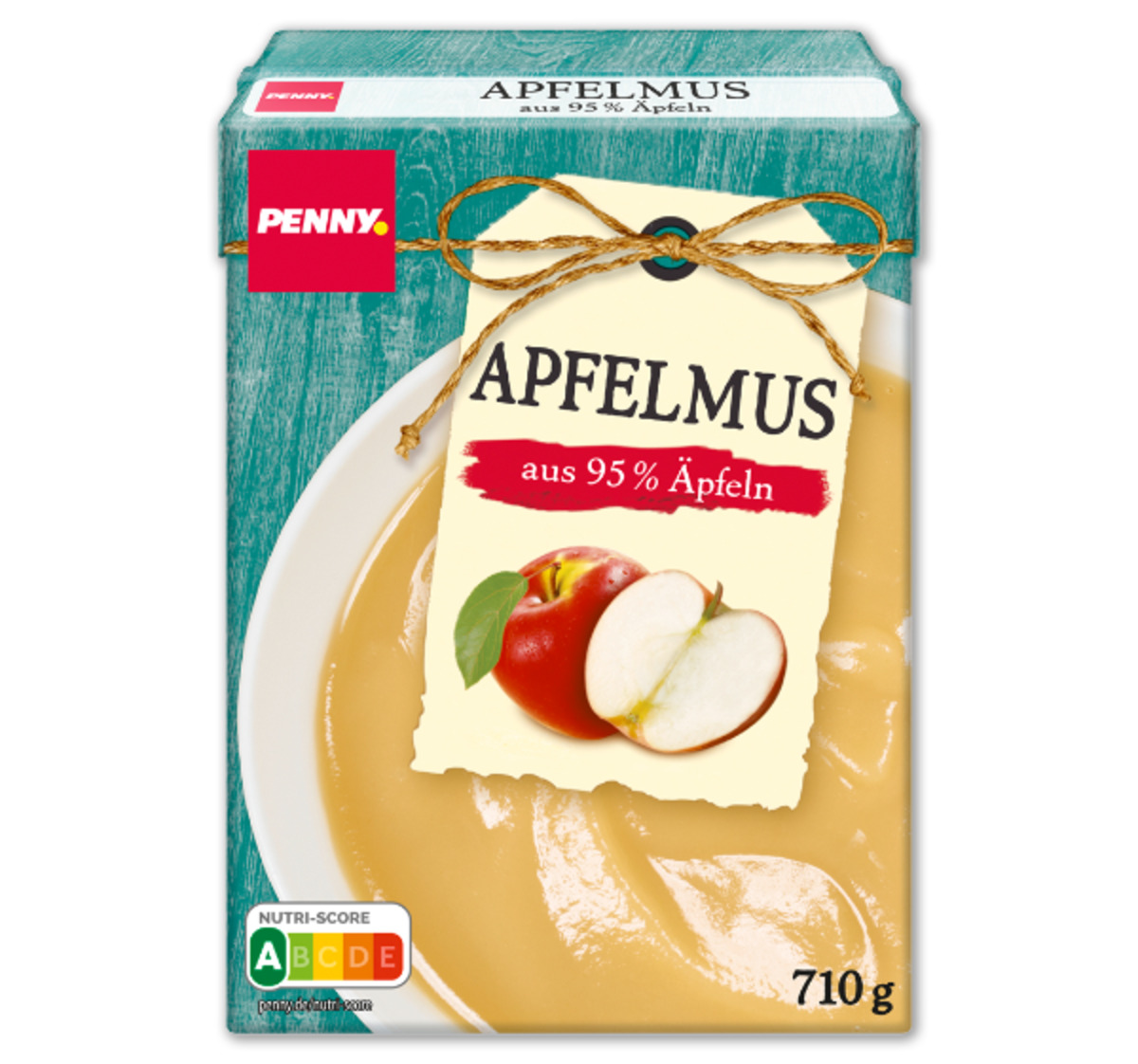 Bild 1 von PENNY Apfelmus