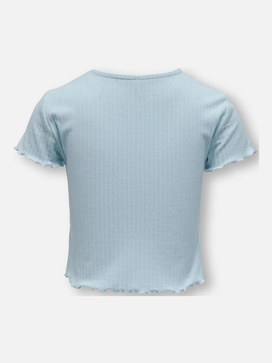 Bild 2 von Kids Only KONNELLA S/S O-NECK T Shirt
                 
                                                        Blau