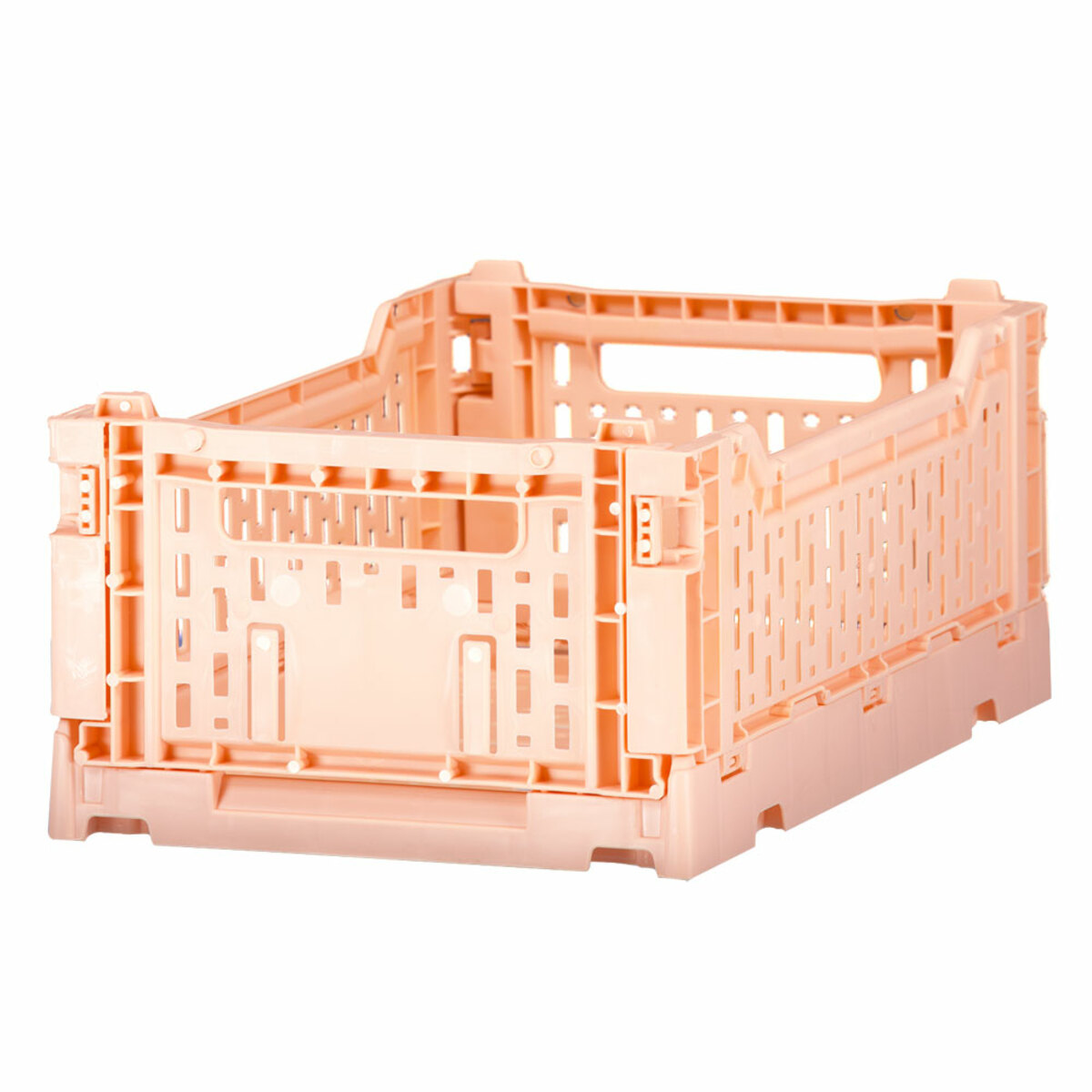 Bild 1 von Klappkiste, Pfirsich, 4 l