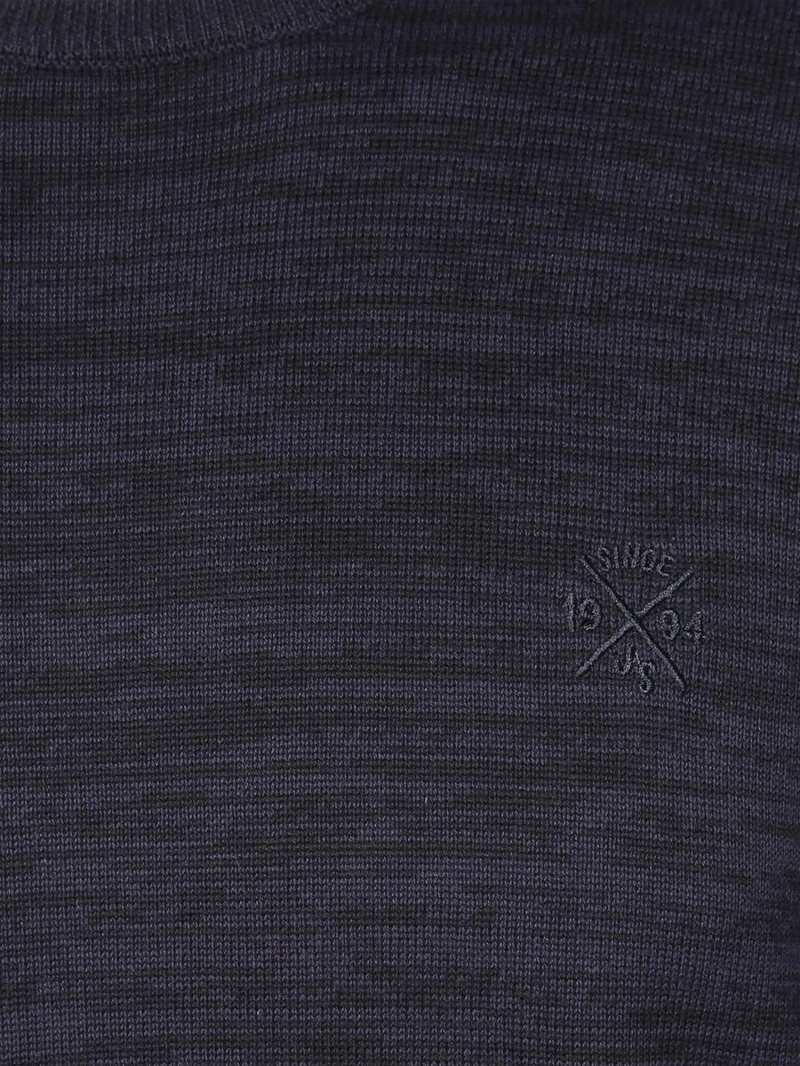 Bild 3 von Herren Pullover unifarben
                 
                                                        Blau