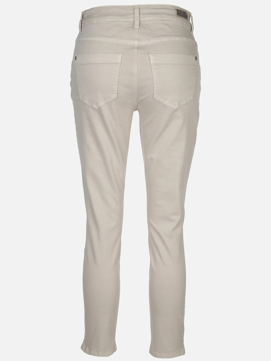 Bild 2 von Damen Jeans "Slim Fit Hanna"
                 
                                                        Weiß