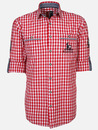 Bild 1 von Herren Trachtenhemd im Karo-Look
                 
                                                        Rot