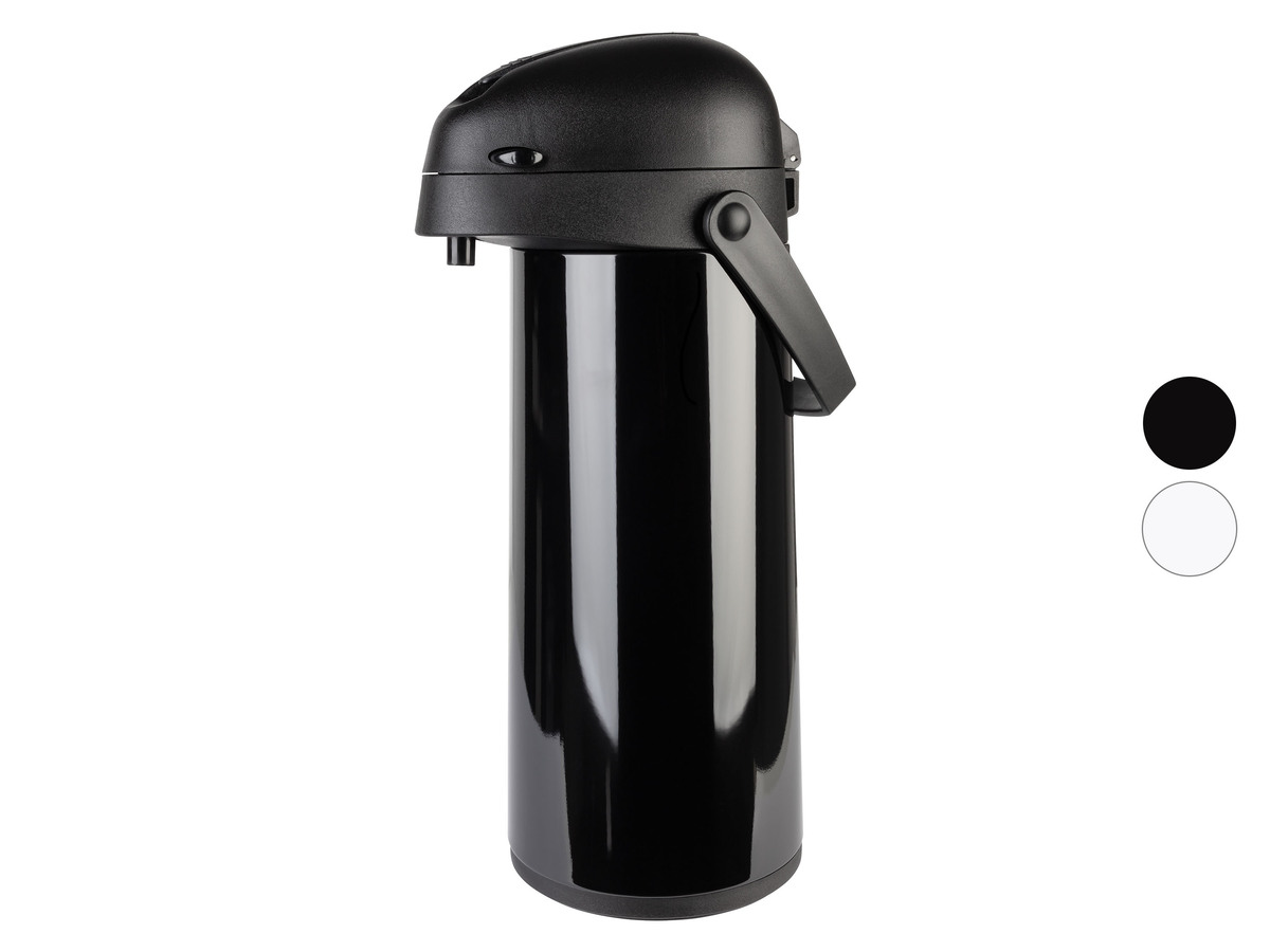 Bild 1 von ERNESTO® Isolier-Pumpkanne, 1,9 l