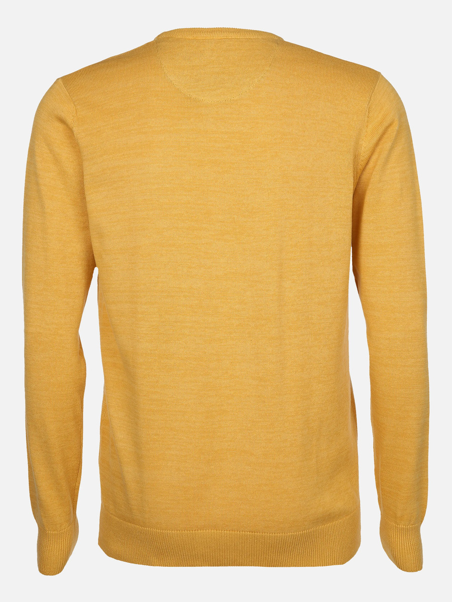 Bild 2 von Herren Pullover unifarben
                 
                                                        Gelb