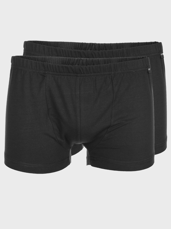 Bild 1 von Herren Retro Pants im 2er Pack
                 
                                                        Schwarz